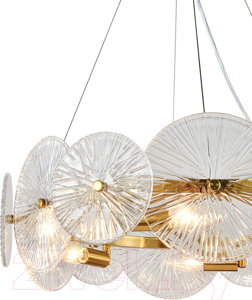 Изображение товара Люстра Indigo Light Miele V000604