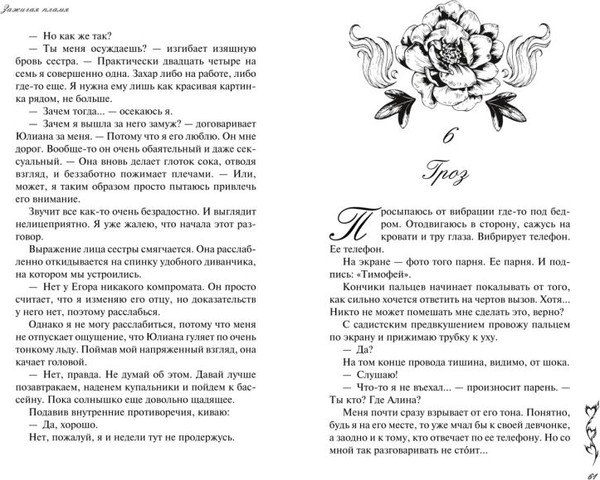 Изображение товара Книга FreeDom Зажигая пламя, твердая обложка (Сорока Кира)