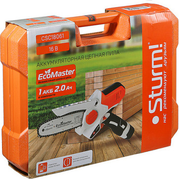 Изображение товара Электропила цепная Sturm! CSC18061
