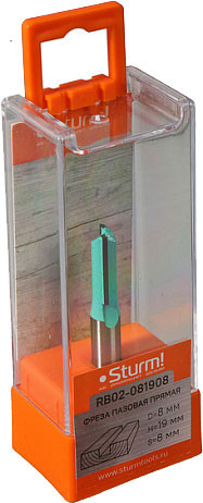Изображение товара Фреза Sturm! RB02-081908