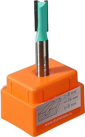 Изображение товара Фреза Sturm! RB02-081908