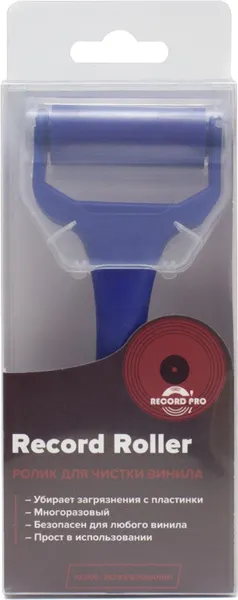 Изображение товара Роллер для чистки виниловых пластинок Record Pro GK-R13