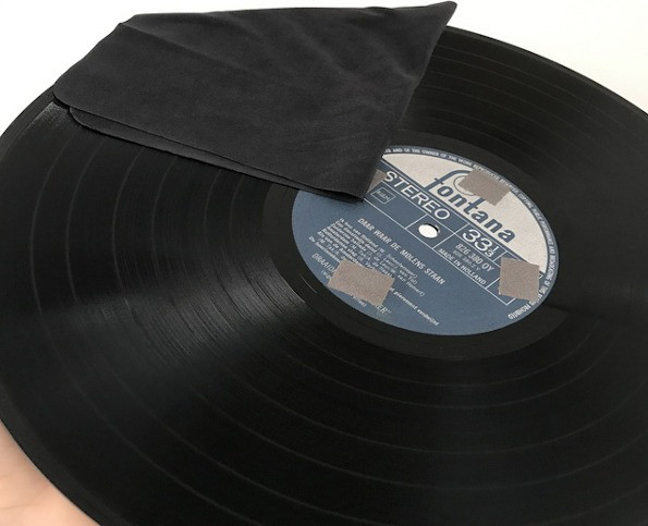 Изображение товара Салфетки для чистки виниловых пластинок Record Pro GK-R05 (5шт)