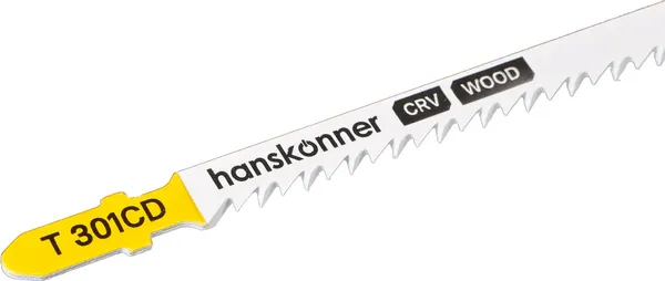 Изображение товара Набор пильных полотен Hanskonner H02-301CD (2шт)