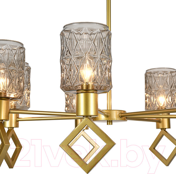 Изображение товара Люстра Indigo Light Preda V000470