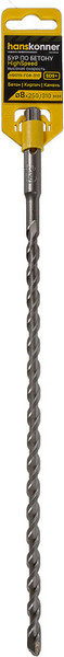 Изображение товара Бур Hanskonner H9019-F08-310