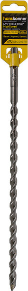 Изображение товара Бур Hanskonner H9019-F10-310