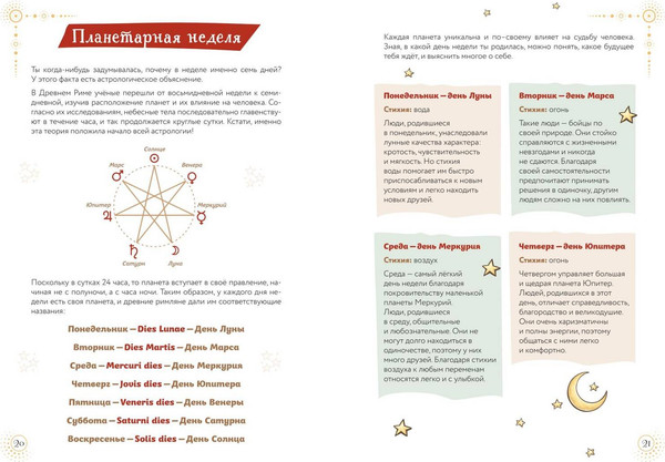 Изображение товара Энциклопедия Эксмо Книга магических знаний. Только для настоящих волшебниц!