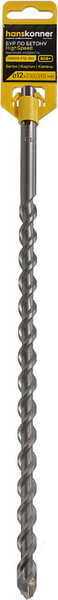 Изображение товара Бур Hanskonner H9019-F12-310