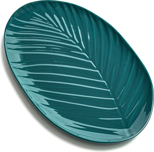 Изображение товара Блюдо Stenova Home Bali 61310164 (зеленый фарфор)