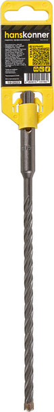 Изображение товара Бур Hanskonner Quadro power / H9019-C06-210