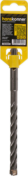 Изображение товара Бур Hanskonner Quadro power / H9019-C10-160