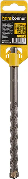 Изображение товара Бур Hanskonner Quadro power / H9019-C12-160