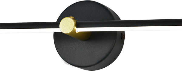 Изображение товара Подсветка для картин и зеркал ESCADA 10289/1LED (черный)