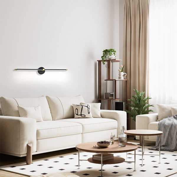 Изображение товара Подсветка для картин и зеркал ESCADA 10289/1LED (черный)