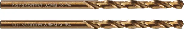 Изображение товара Сверло Hanskonner Cobalt / H1055-M035-70