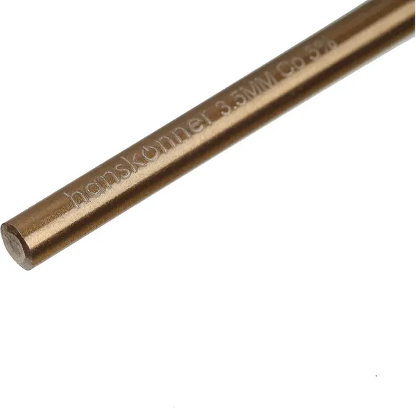 Изображение товара Сверло Hanskonner Cobalt / H1055-M035-70
