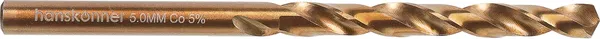 Изображение товара Сверло Hanskonner Cobalt / H1055-M050-86
