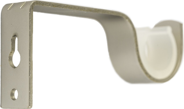 Изображение товара Карниз для штор Sundays Home Лайт Ветка 25мм однорядный (сатин, 1.6м)