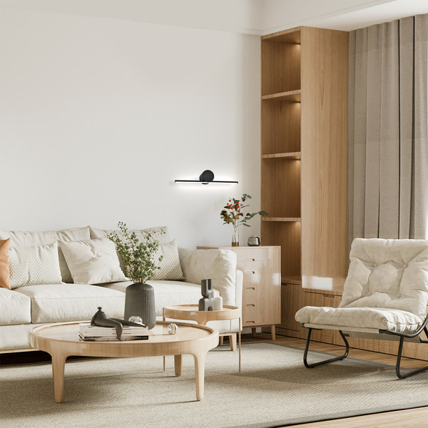 Изображение товара Подсветка для картин и зеркал ESCADA 10281/1LED (черный)