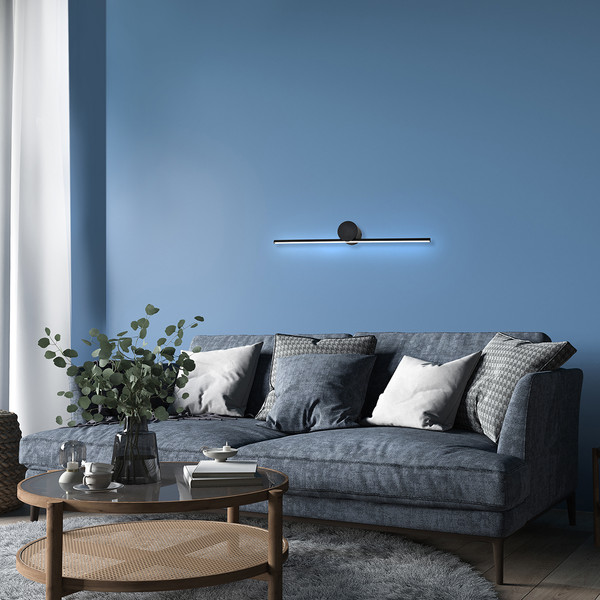 Изображение товара Подсветка для картин и зеркал ESCADA 10291/1LED (черный)