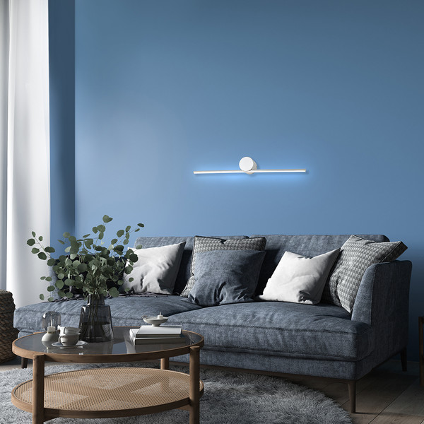 Изображение товара Подсветка для картин и зеркал ESCADA 10291/1LED (серебристый)