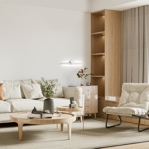 Изображение товара Подсветка для картин и зеркал ESCADA 10281/1LED (серебристый)