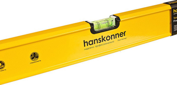 Изображение товара Уровень строительный Hanskonner HK2015-03-0800