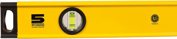 Изображение товара Уровень строительный Hanskonner HK2015-03-1000