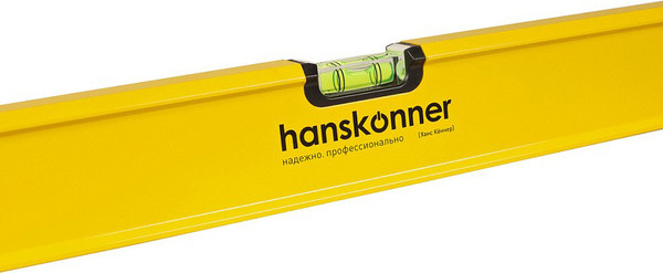 Изображение товара Уровень строительный Hanskonner HK2015-03-1500