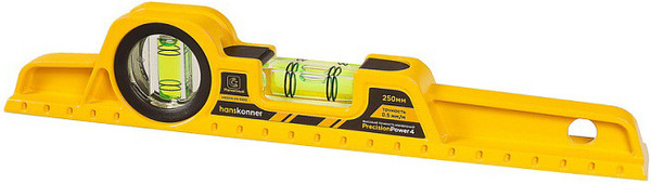 Изображение товара Уровень строительный Hanskonner HK2015-04-0250