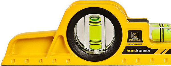 Изображение товара Уровень строительный Hanskonner HK2015-04-0250