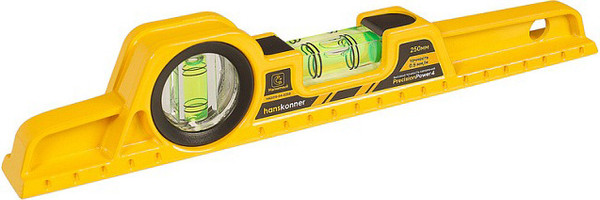 Изображение товара Уровень строительный Hanskonner HK2015-04-0250