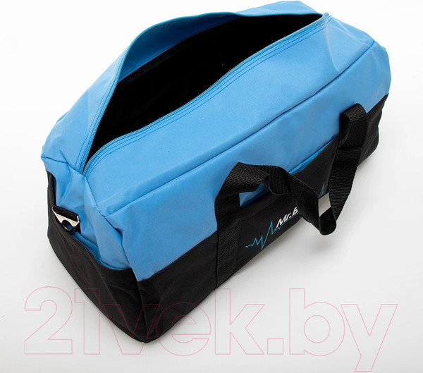 Изображение товара Сумка дорожная Mr.Bag 014-462-MB-BNV (синий)