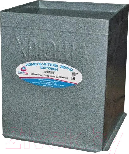 Изображение товара Измельчитель зерна электрический Хрюша Slki76