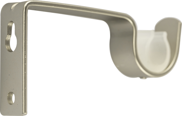 Изображение товара Карниз для штор Sundays Home Лайт Крюк 16мм однорядный (сатин, 2м)