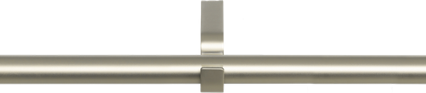 Изображение товара Карниз для штор Sundays Home Лайт Крюк 16мм однорядный (сатин, 3м)