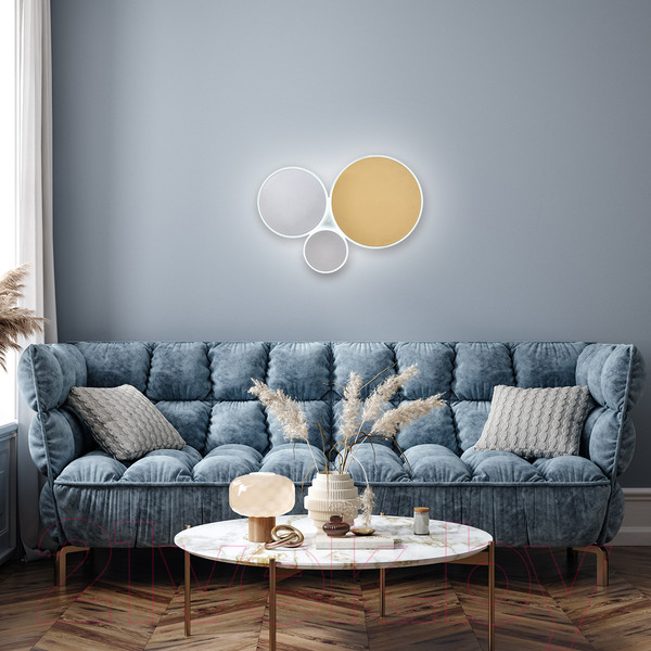 Изображение товара Люстра ESCADA 10305/3LED (золото)