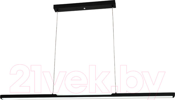 Изображение товара Потолочный светильник ESCADA 604/S LED (черный)