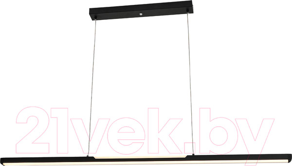 Изображение товара Потолочный светильник ESCADA 604/S LED (черный)