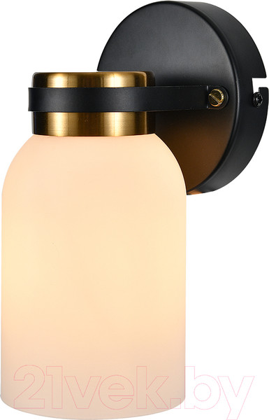 Изображение товара Бра ESCADA 1151/1A (черный/латунь)