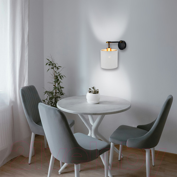 Изображение товара Бра ESCADA 10186/1A (черный)