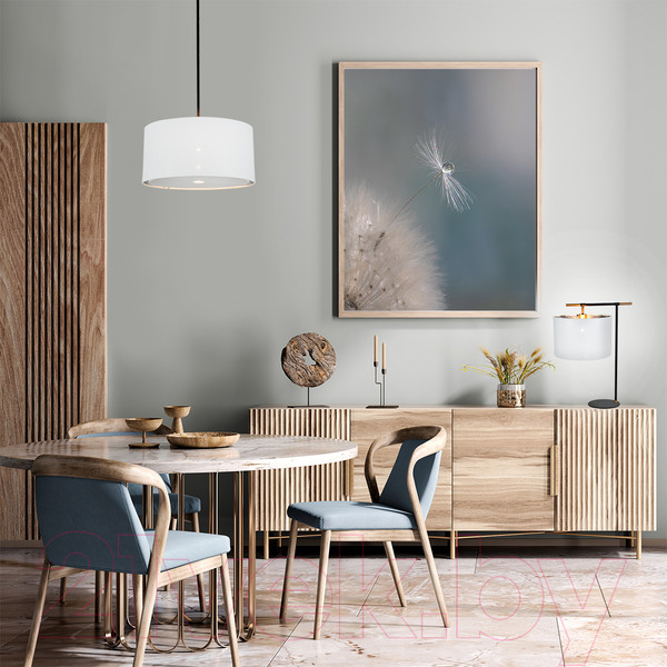 Изображение товара Потолочный светильник ESCADA 10186/1S (черный)