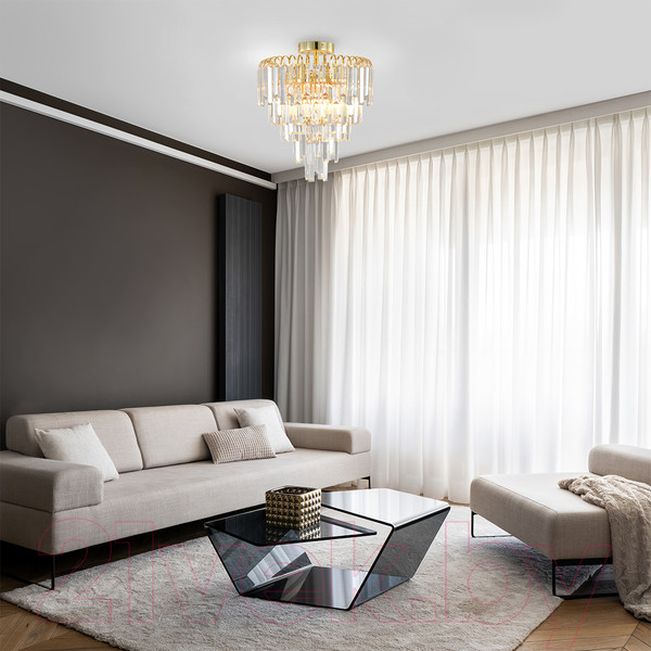 Изображение товара Люстра ESCADA 2105/6P (золото)