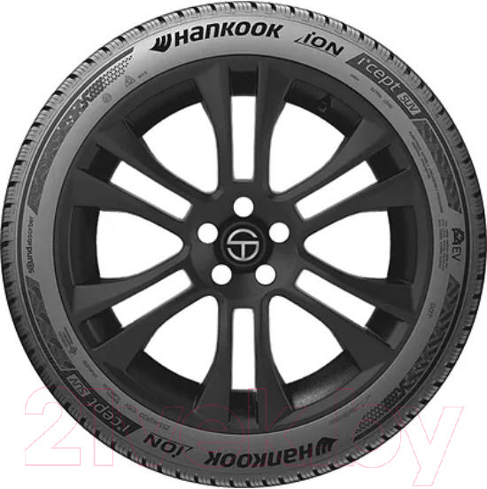 Изображение товара Зимняя шина Hankook iON i cept SUV IW01A 255/55R19 111V