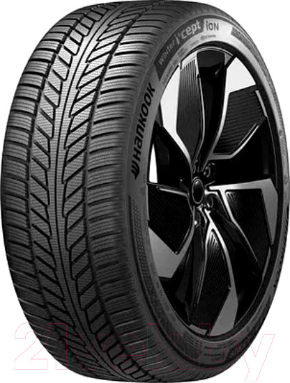 Изображение товара Зимняя шина Hankook iON i cept SUV IW01A 255/55R19 111V