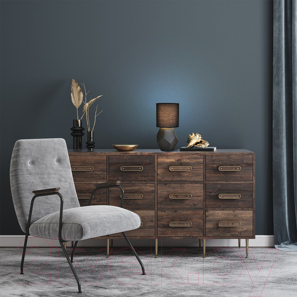 Изображение товара Прикроватная лампа ESCADA 10205/T (черный)