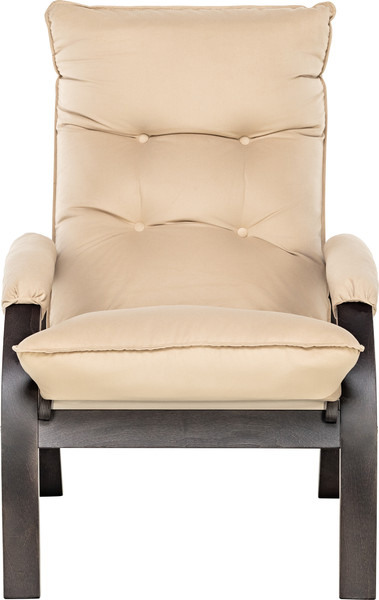 Изображение товара Кресло мягкое Импэкс Левада (венге текстура/V 18)