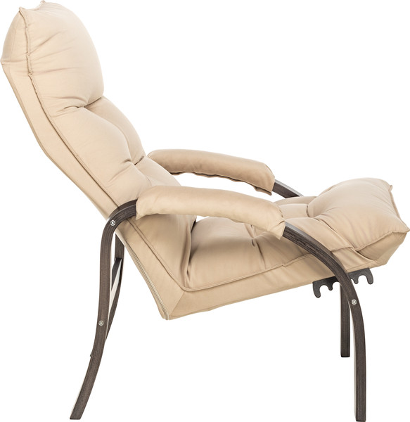 Изображение товара Кресло мягкое Импэкс Левада (венге текстура/V 18)