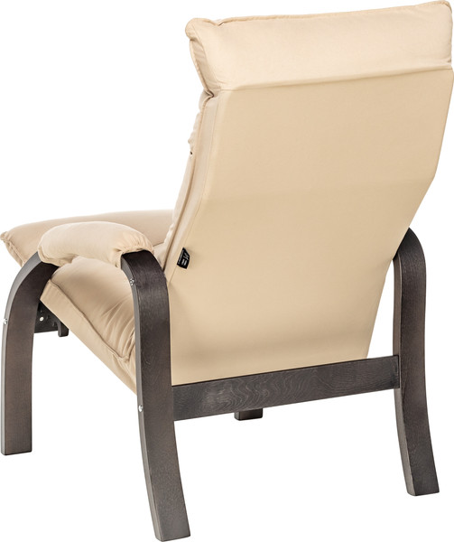 Изображение товара Кресло мягкое Импэкс Левада (венге текстура/V 18)